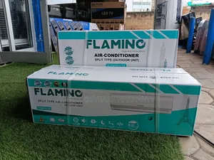 Flamino Split Type AC - Low Noise, Energy Saving
