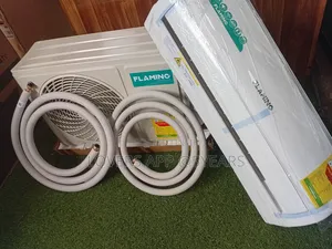 1.5HP Split Flamino Air Conditioner - Brand New