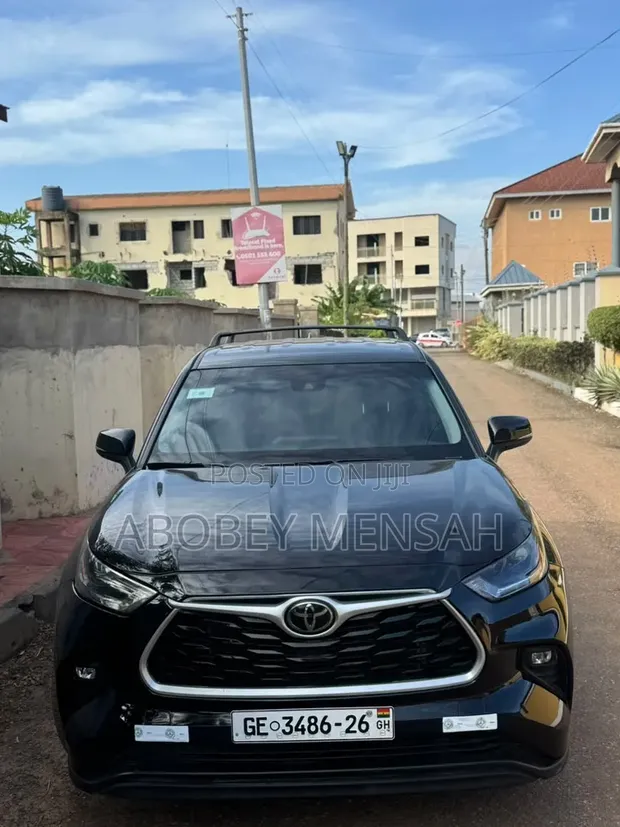 Car for Rent - East Legon - 1