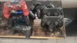 Sony PlayStation 4 Controllers (Used) - 4
