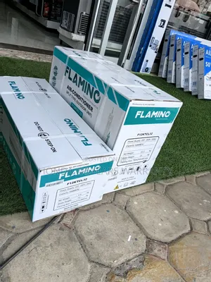 Flamino Split Type Air Conditioner - Brand New