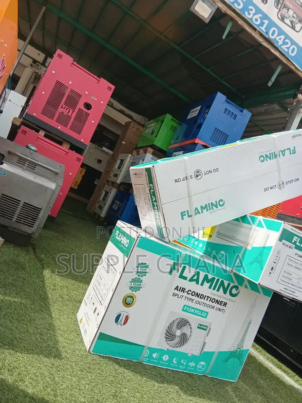 Flamino Split Air Conditioner - 1