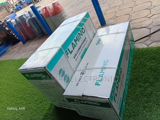 Flamino AC 1.5hp Air Conditioner - 1