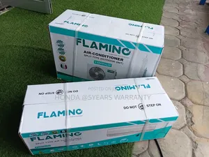 Flamino Split Type AC - Strong Cooling, Low Noise