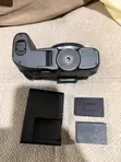 Canon EOS R8 with Two Original Batteries - 2