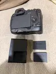 Canon EOS R8 with Two Original Batteries - 4