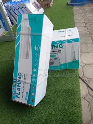 Flamino Split Type AC - Eco Friendly