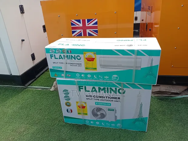 Flamino 1.5HP Split System Air Conditioner - 1