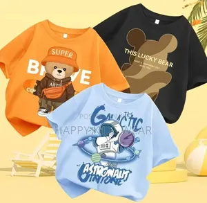 3-in-1 Boys Shirts Set