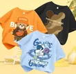 3-in-1 Boys Shirts Set - 1