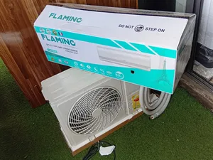 Flamingo Split AC - Brand New