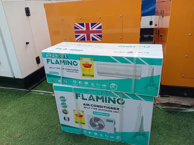 Flamino 1.5HP Split System Air Conditioner - 1