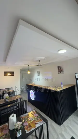 Furnished Restaurant/Shop for Rent in Accra