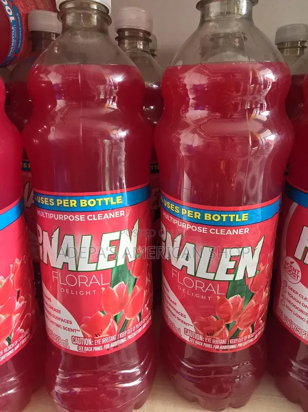 Pinalen Multipurpose Cleaner - Floral Delight - 1