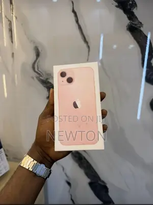 New Apple iPhone 13 128GB Rose Gold