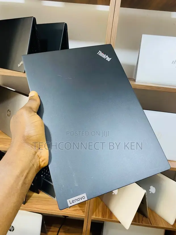 Lenovo ThinkPad E14 Gen 3 Laptop - 16GB RAM, 512GB SSD - 1