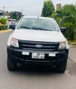Ford Ranger Wildtrak 2013 White - 2