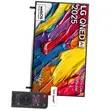 Durable LG 55 Inch QNED 4K Smart TV with AI Magic Remote - 1