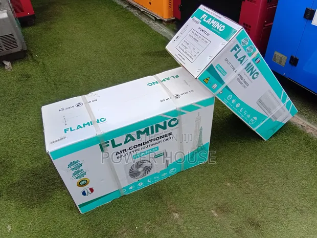 Flamino 1.5HP Air Conditioner - Brand New - 1
