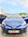 Toyota Corolla 2015 Blue - 4