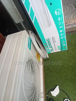 Flamino Split Air Conditioner - Smart Air Flow