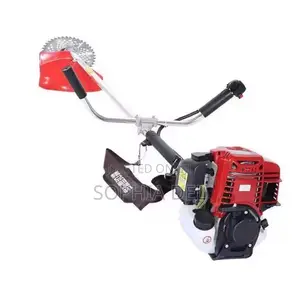 Powerful Petrol Grass Cutter / Brush Cutter