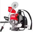 Powerful Petrol Grass Cutter / Brush Cutter - 2