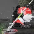 Powerful Petrol Grass Cutter / Brush Cutter - 3