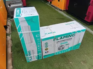 Flamino 1.5HP AC - Powerful Cooling