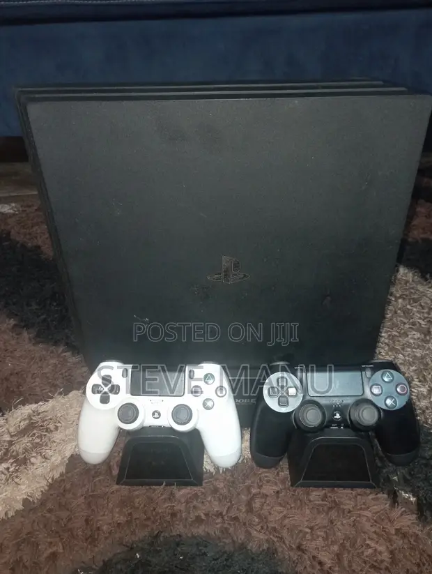 PS4 9.0 Jailbreak Console (Heavy Modded) - 1
