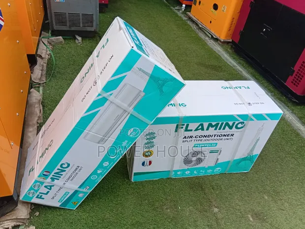 Flamino 1.5HP Air Conditioner - 1