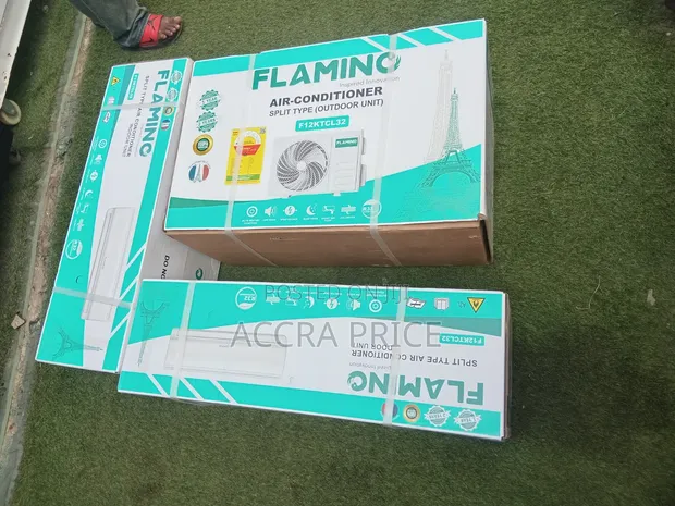 Flamino Split AC Model F12KTCL32 - 1