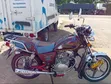 Haojue HJ125-8K 2026 Brown - 2