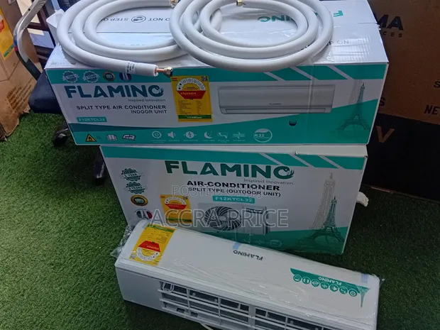 Flamingo Split Air Conditioner - 1