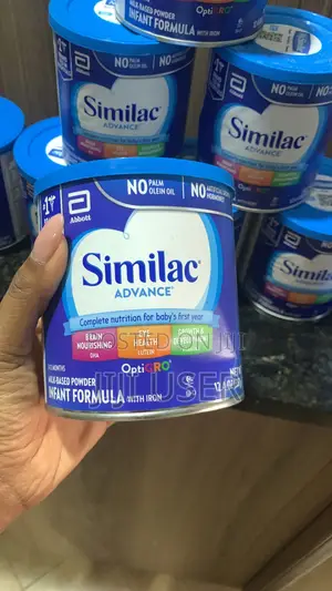 Similac Baby Formula - Stage 1