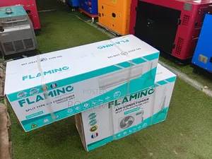 Flamino 1.5HP AC - Quality Cooling
