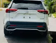 Toyota RAV4 XLE AWD 2020 White - 5
