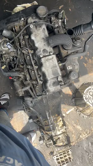 Complete Engine for Hyundai H1/H200