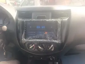 Quality Android Car Screen for Nissan Navara (2013-2015)