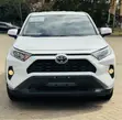 2023 Toyota RAV4 LE AWD White - 3