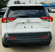 2023 Toyota RAV4 LE AWD White - 4