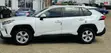 2023 Toyota RAV4 LE AWD White - 5