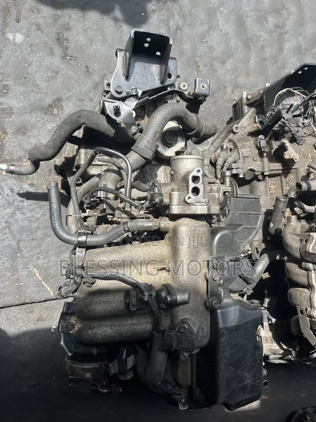 Kia Morning/Picanto Complete Engine - 1
