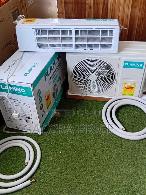 Flamingo Split AC - Brand New - 1