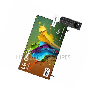 LG 100 Inch QNED89T6A 4K Smart TV