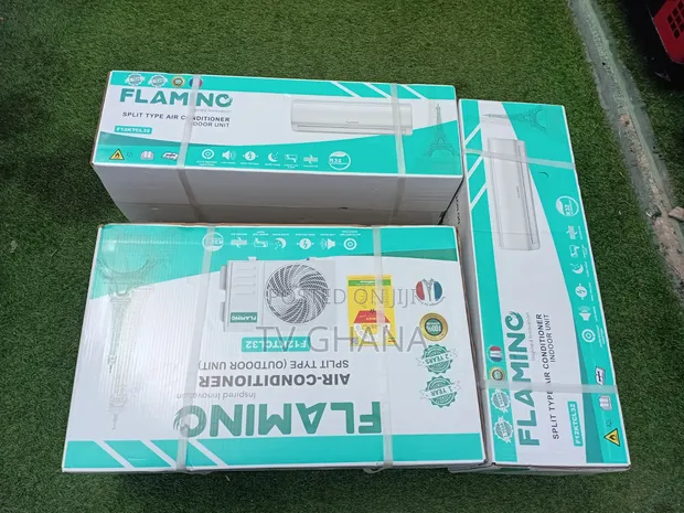 Flamingo 1.5HP Air Conditioner - Brand New - 1
