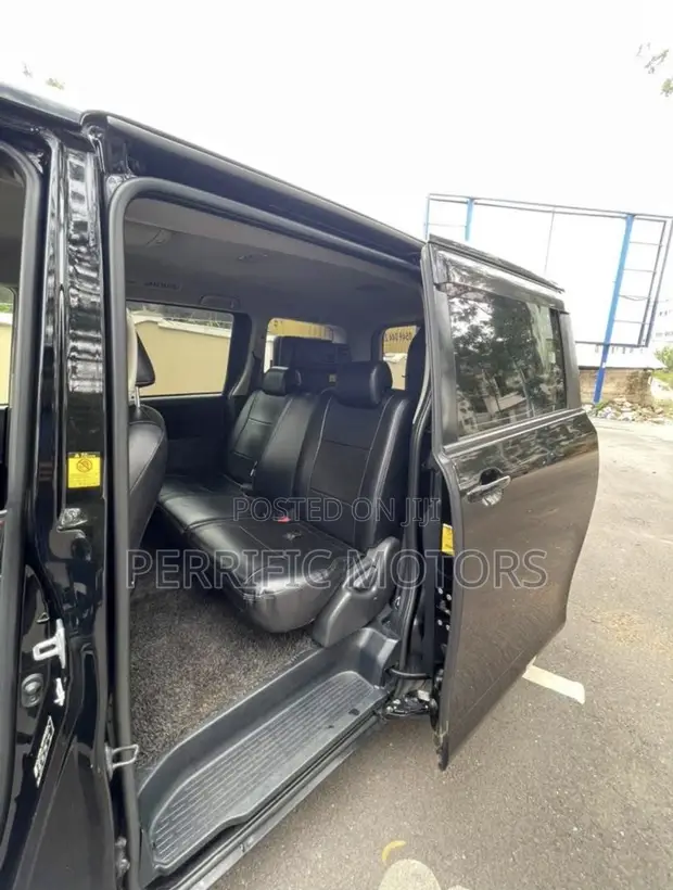 Toyota Voxy - 2012 Model - 1
