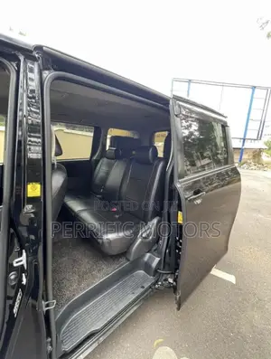 Toyota Voxy - 2012 Model