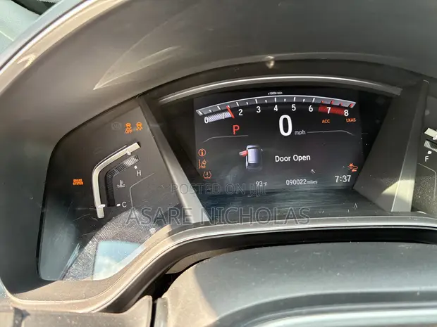 Honda CR-V 2019 Pearl - 1