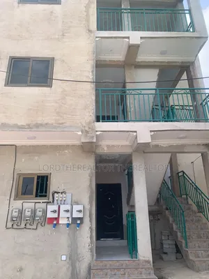 1-Bedroom Self-Contained Apartment for Rent in Ofankor